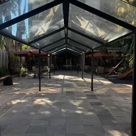 Ritter Hoteis Porto Alegre Buitenkant foto