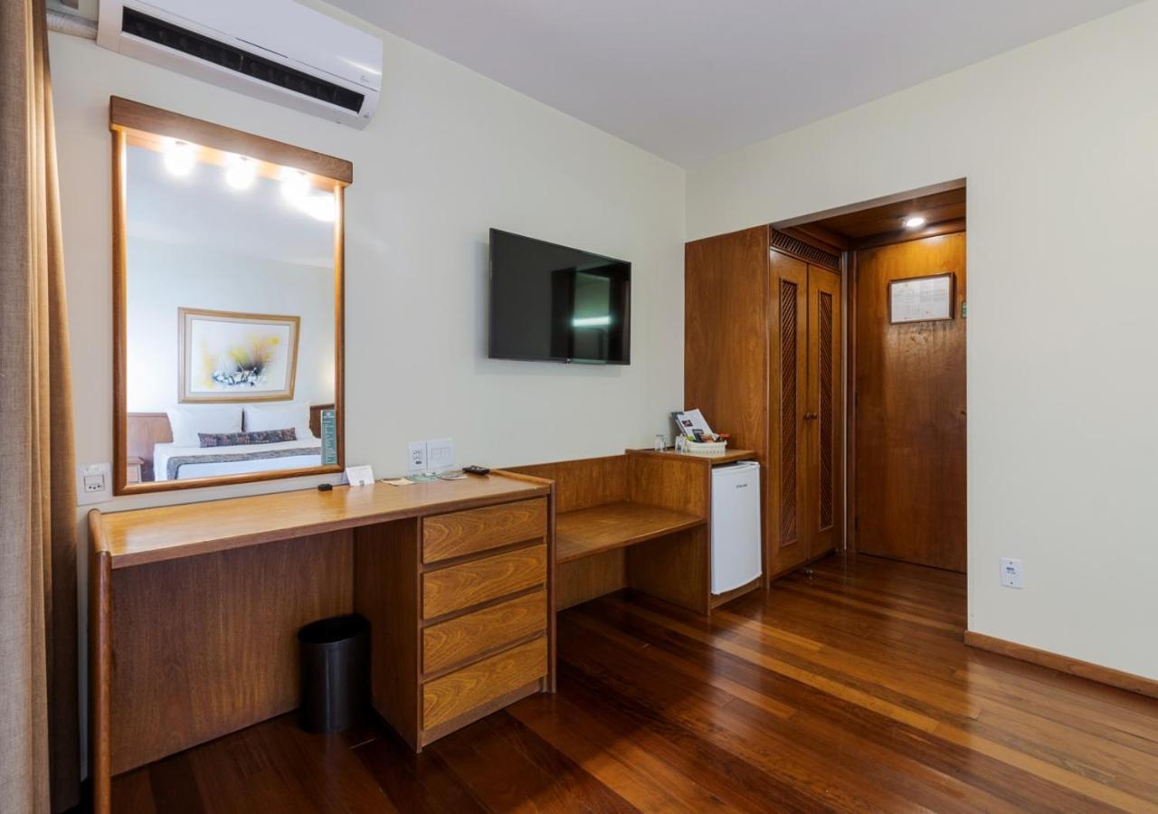 Ritter Hoteis Porto Alegre Buitenkant foto